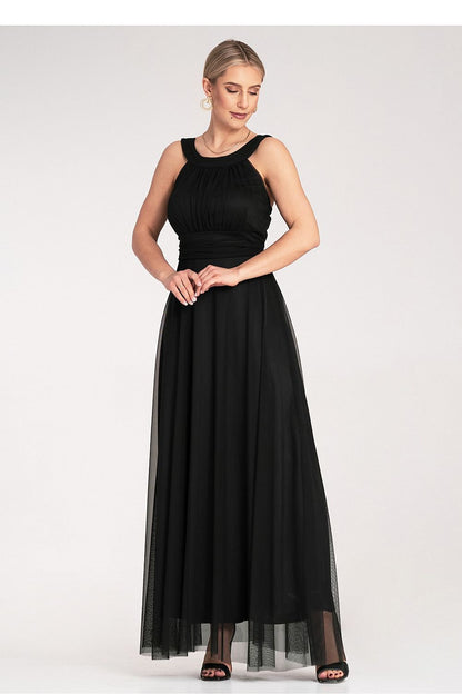  Robe de soirée model 214814 Figl 
