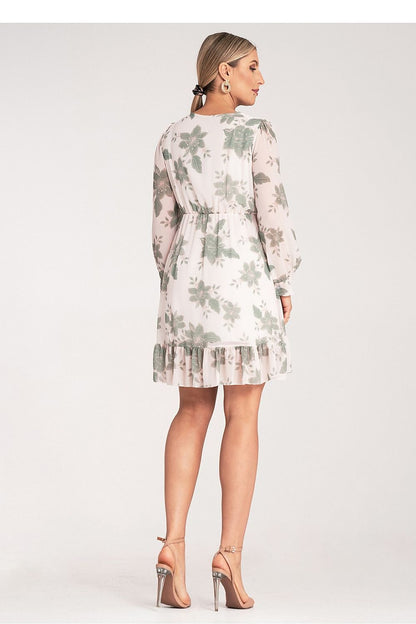  Robe de jour model 214825 Figl 