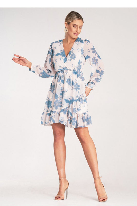  Robe de jour model 214826 Figl 