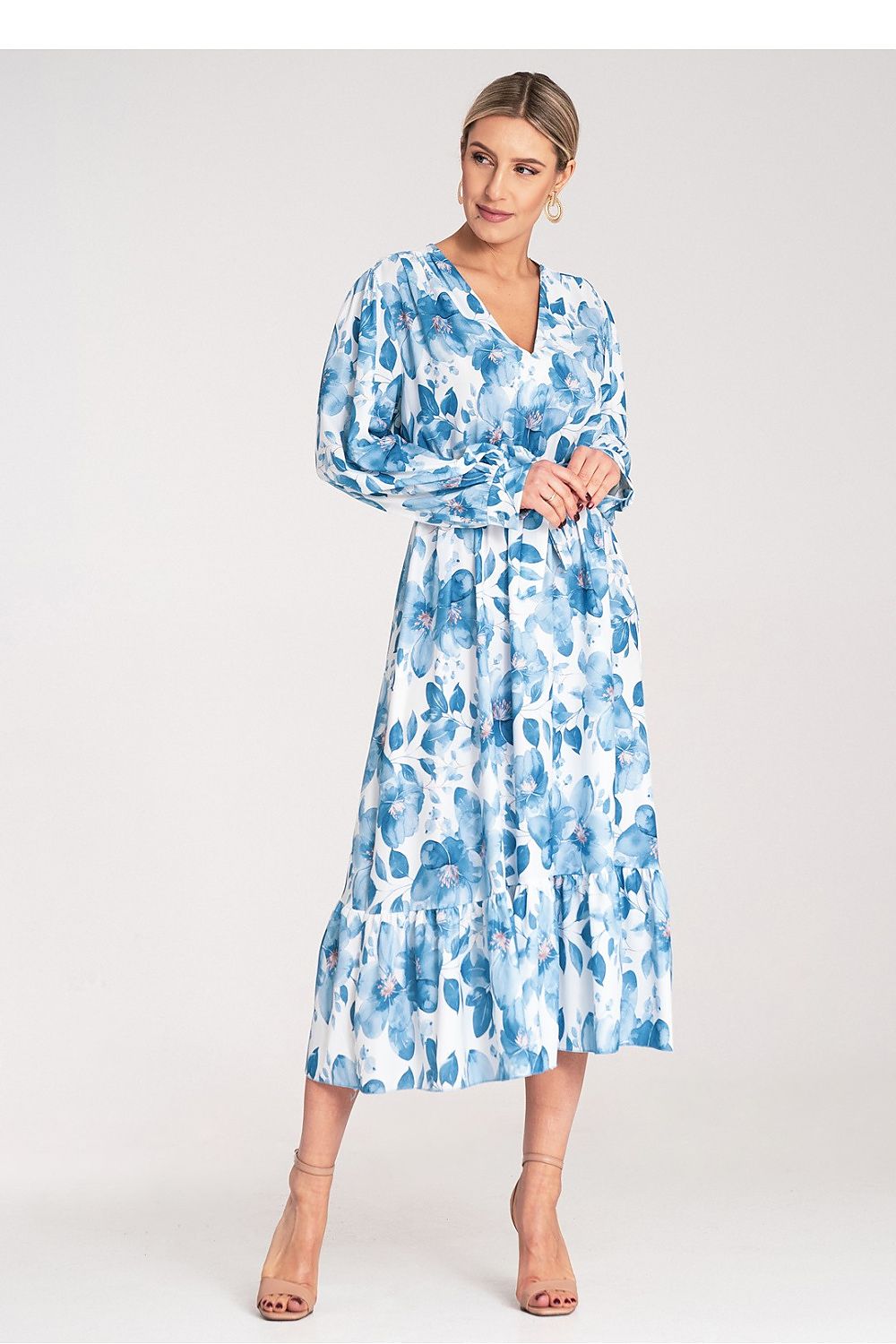  Robe de jour model 214830 Figl 
