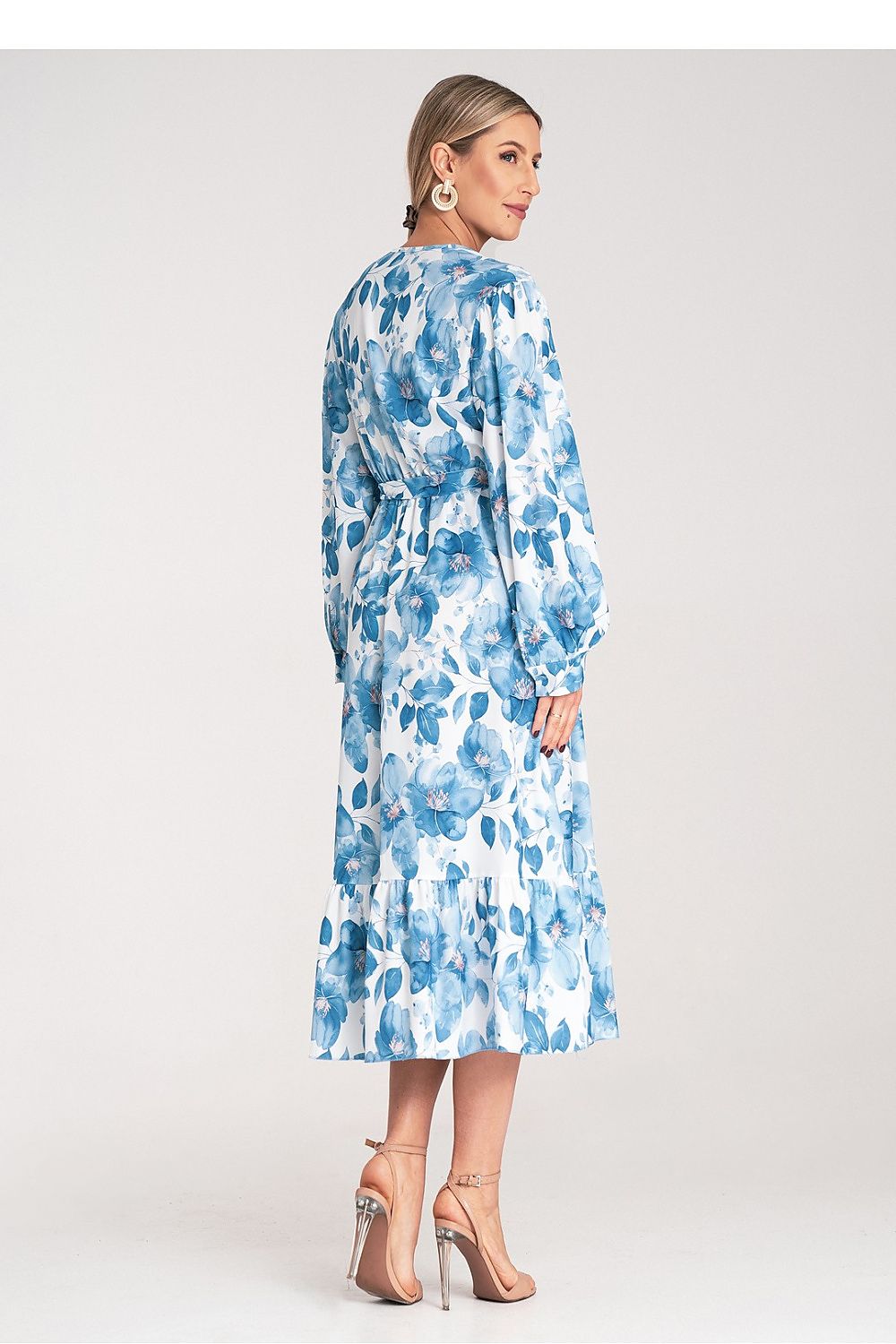  Robe de jour model 214830 Figl 
