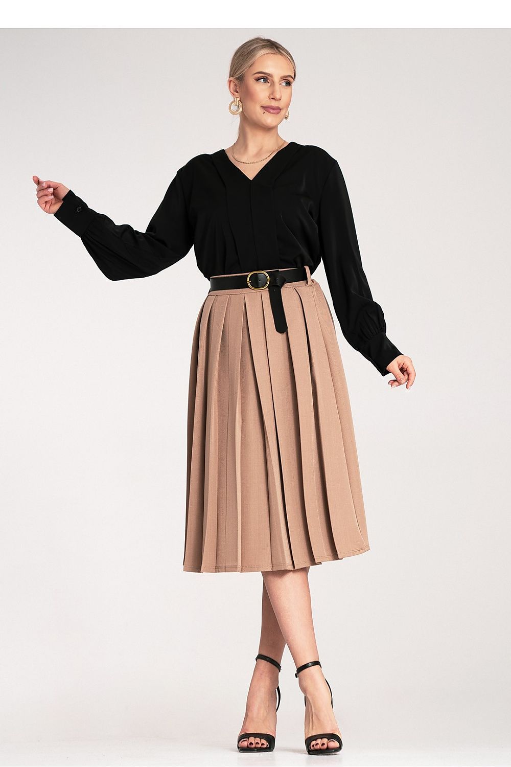  Jupe model 214831 Figl 