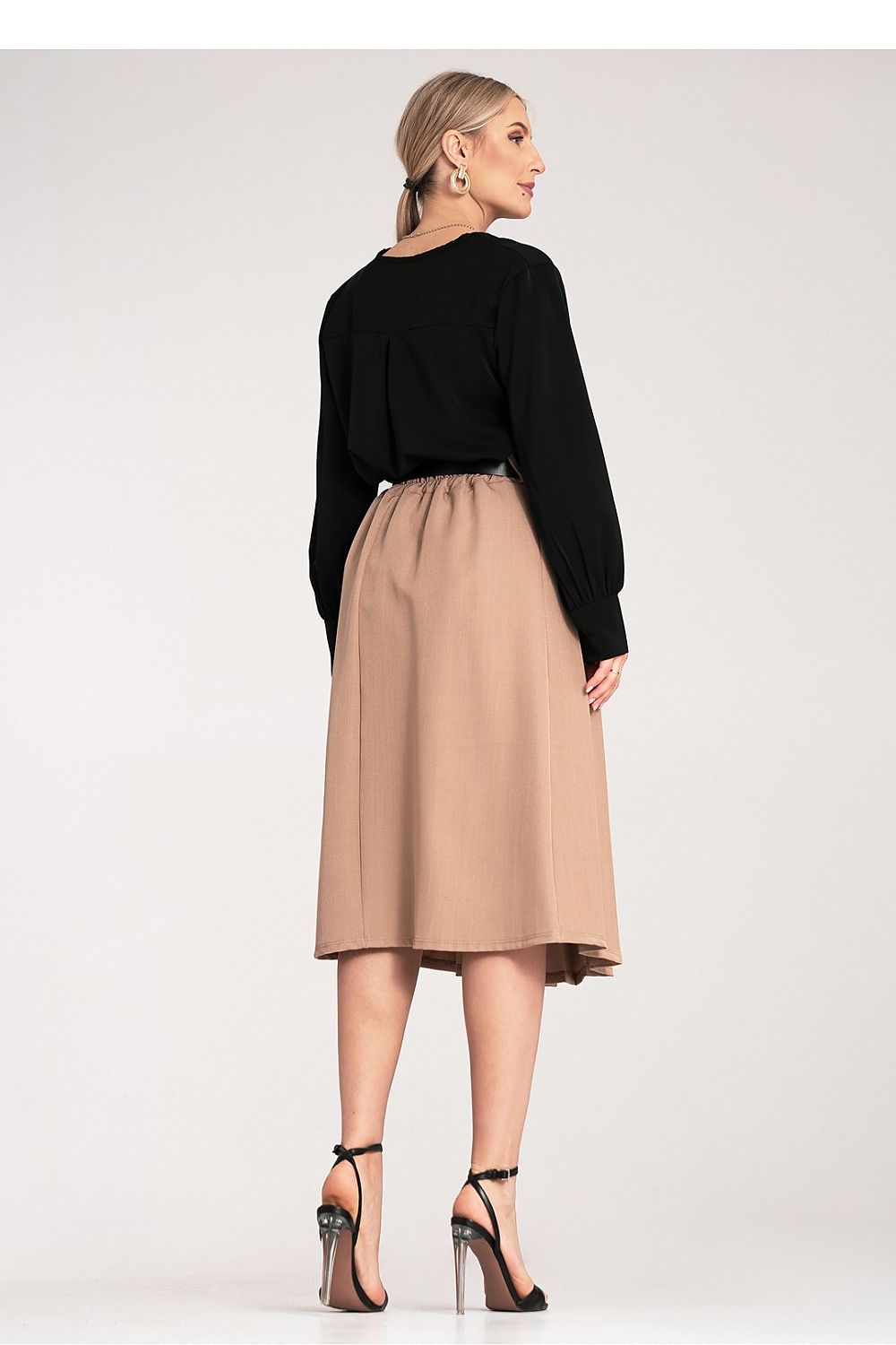  Jupe model 214831 Figl 