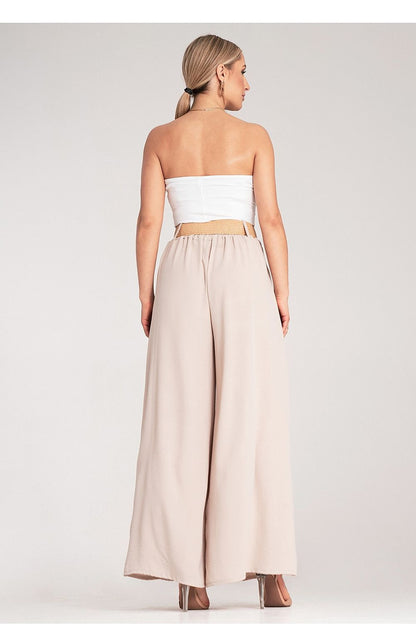  Pantalon femme model 214839 Figl 