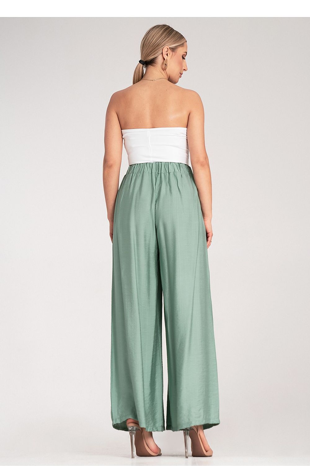  Pantalon femme model 214845 Figl 