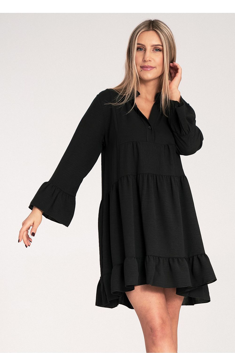  Robe de jour model 214862 Figl 