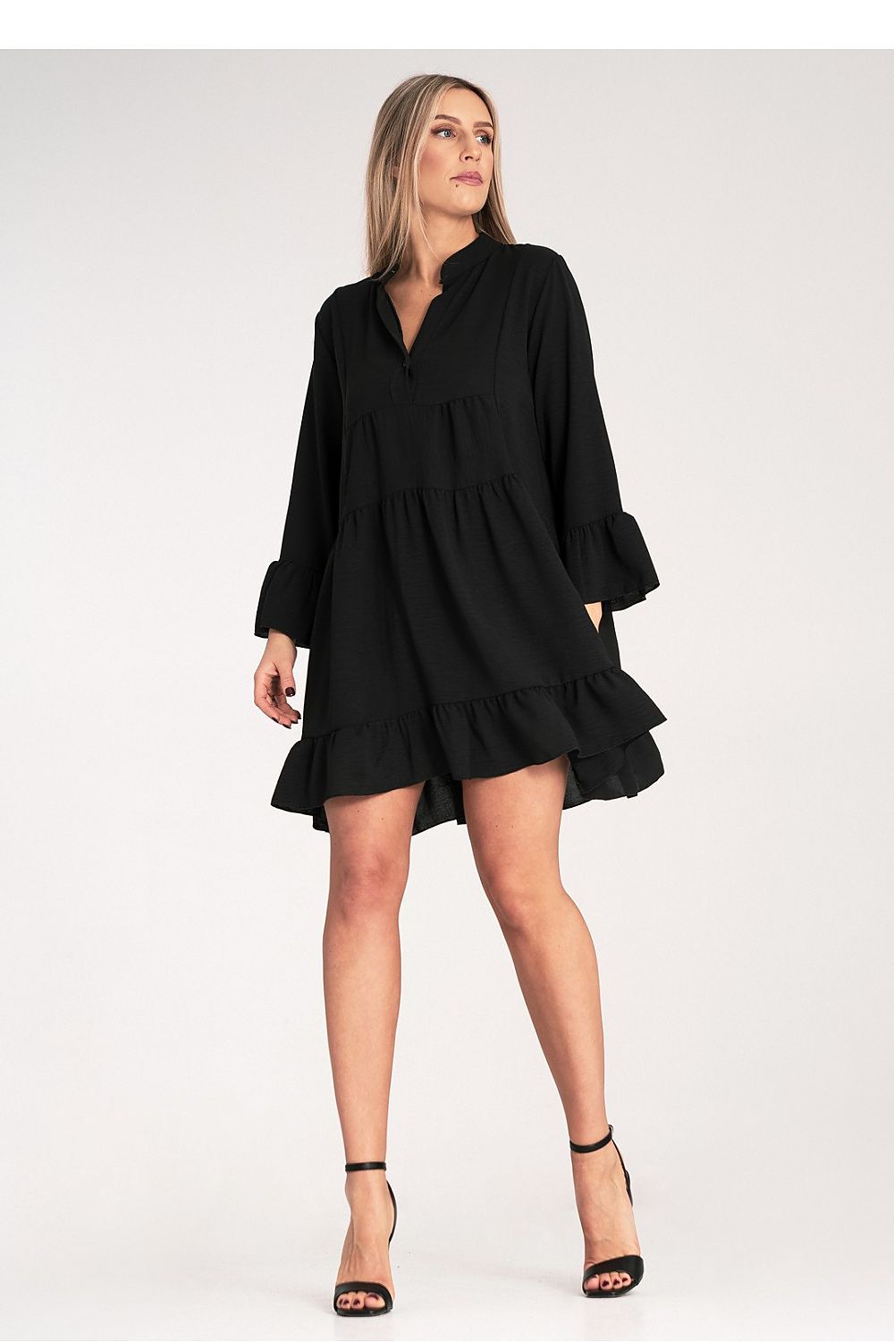  Robe de jour model 214862 Figl 