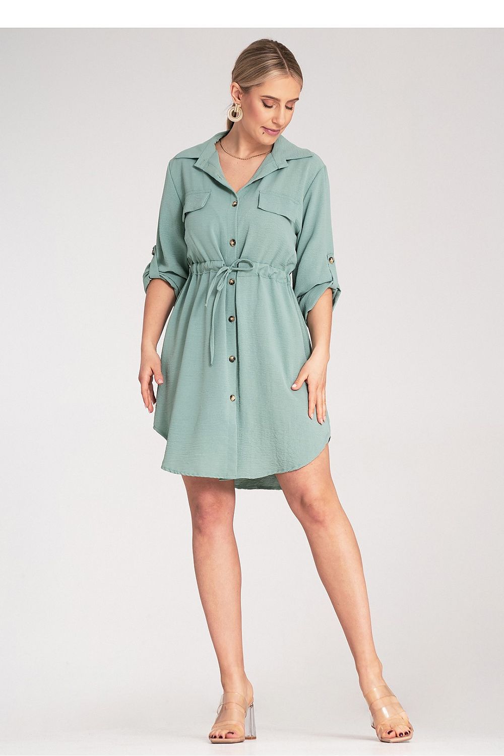  Robe de jour model 214864 Figl 