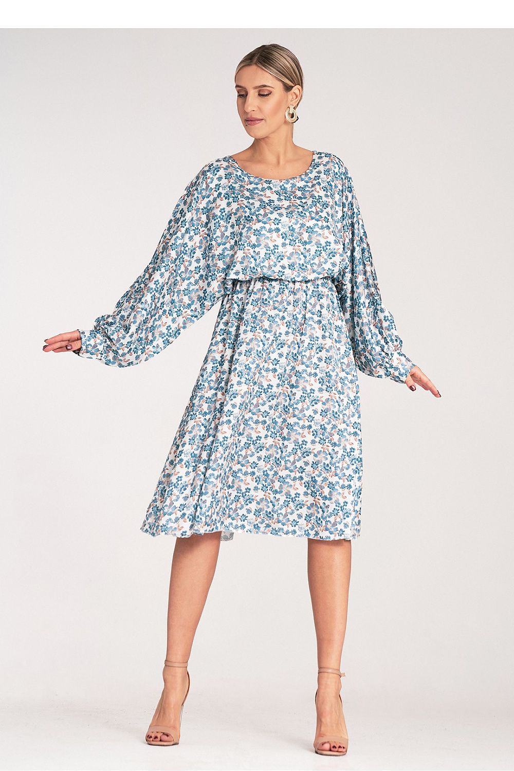  Robe de jour model 214868 Figl 