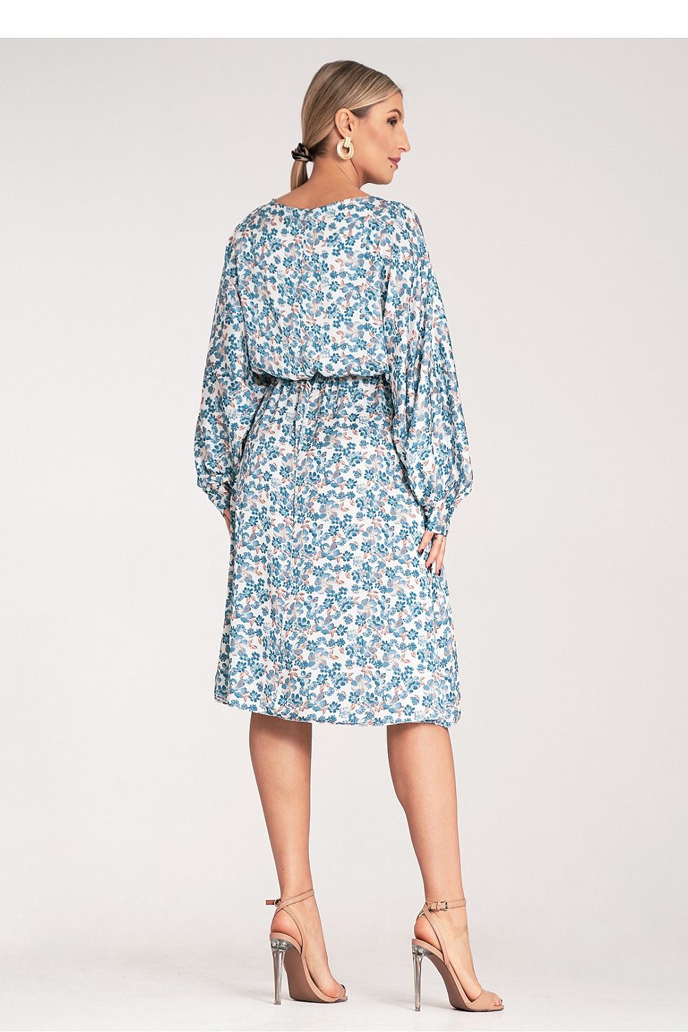  Robe de jour model 214868 Figl 