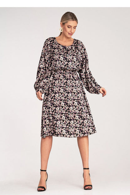  Robe de jour model 214870 Figl 