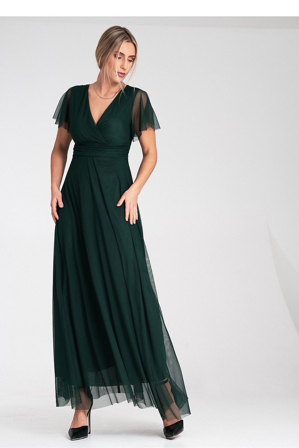  Robe longue model 214882 Figl 