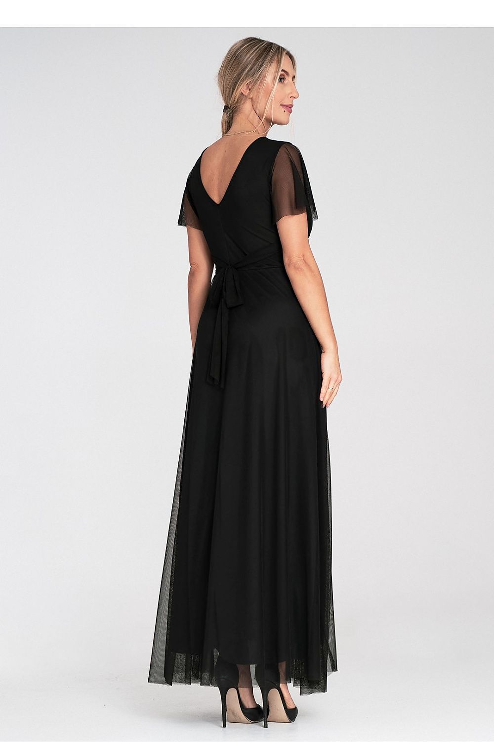  Robe longue model 214886 Figl 