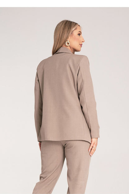 Blazer femme model 214904 Figl 