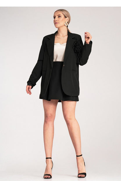 Blazer femme model 214907 Figl 