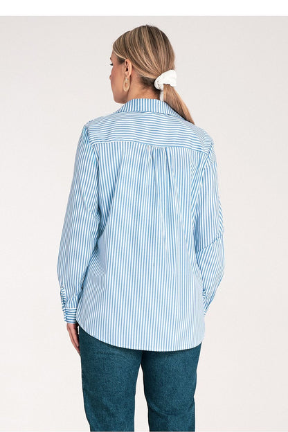  Chemise manche longue model 214917 Figl 