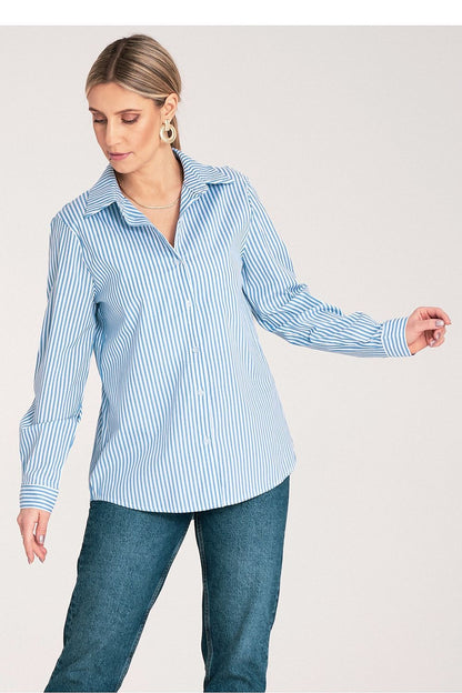  Chemise manche longue model 214917 Figl 