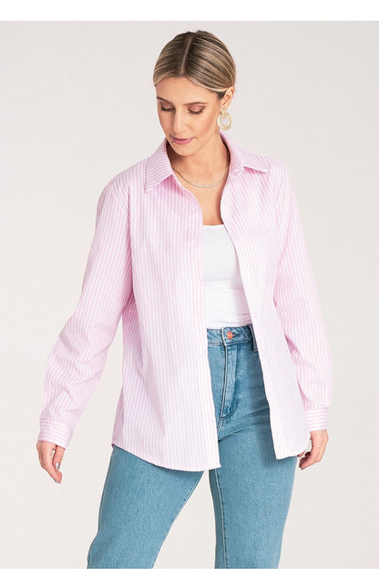  Chemise manche longue model 214918 Figl 