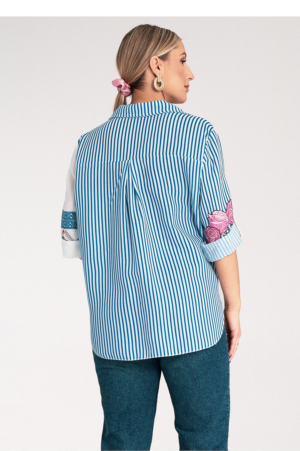  Chemise model 214926 Figl 