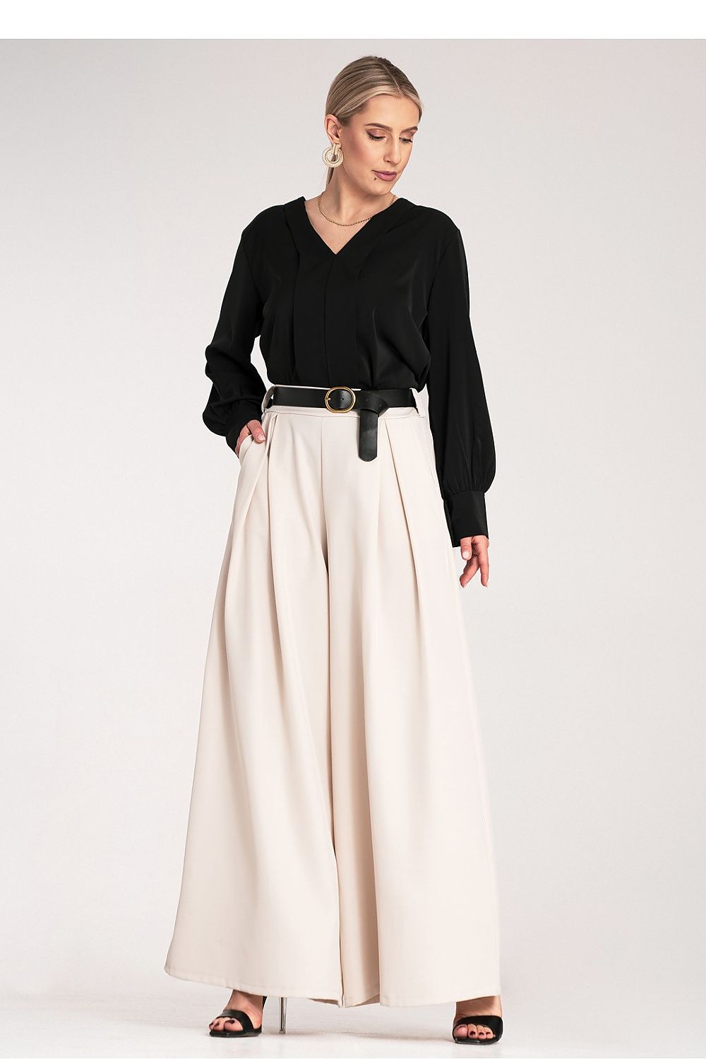 Pantalon femme model 214927 Figl 