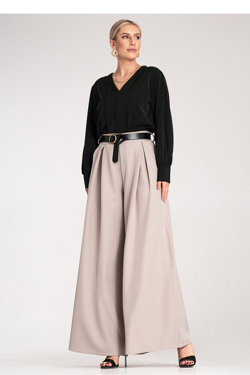  Pantalon femme model 214928 Figl 