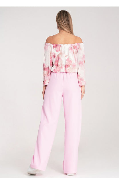  Pantalon femme model 214934 Figl 
