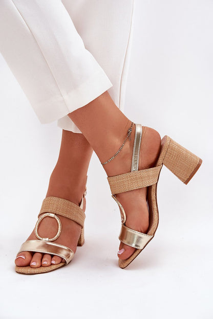  Sandales à talons model 214984 Step in style 