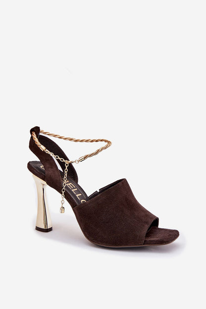  Sandales à talons model 214989 Step in style 