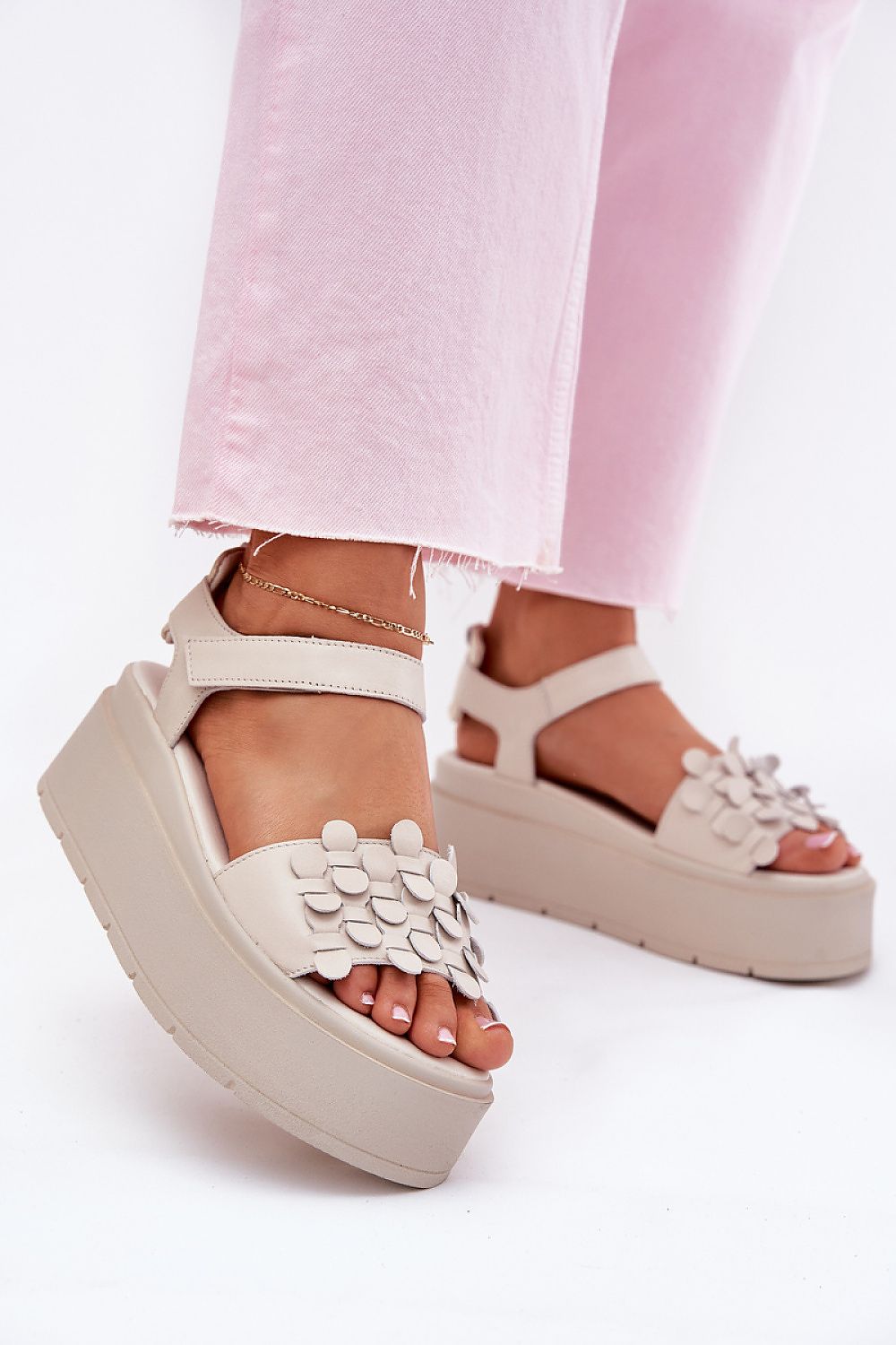  Sandales model 214995 Step in style 