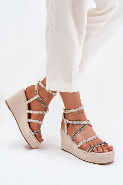  Cothurnes model 215005 Step in style 
