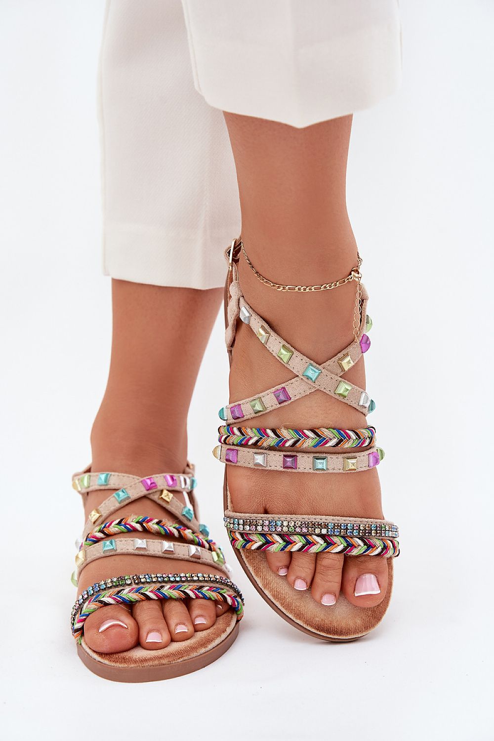  Sandales model 215007 Step in style 