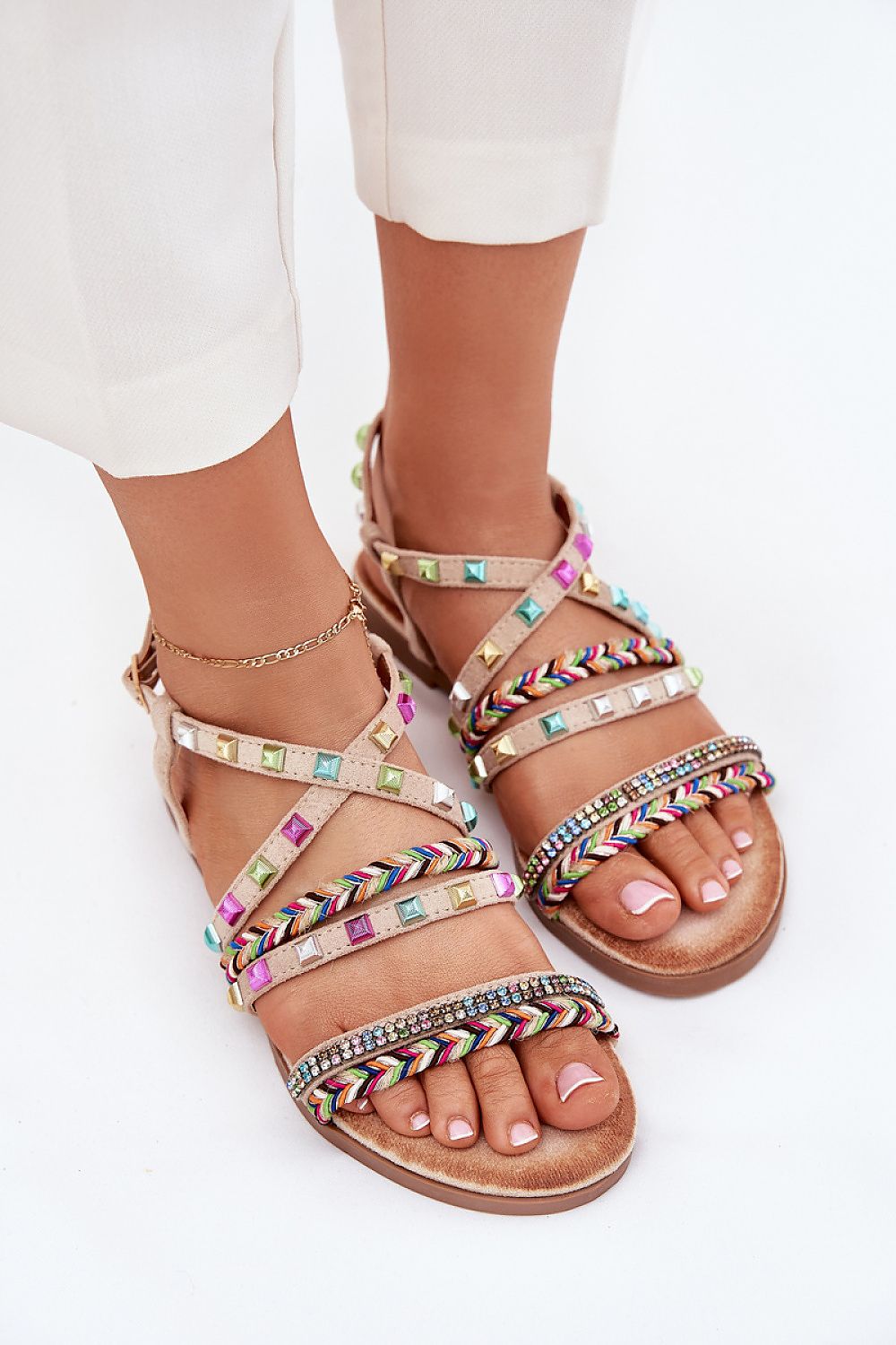  Sandales model 215007 Step in style 