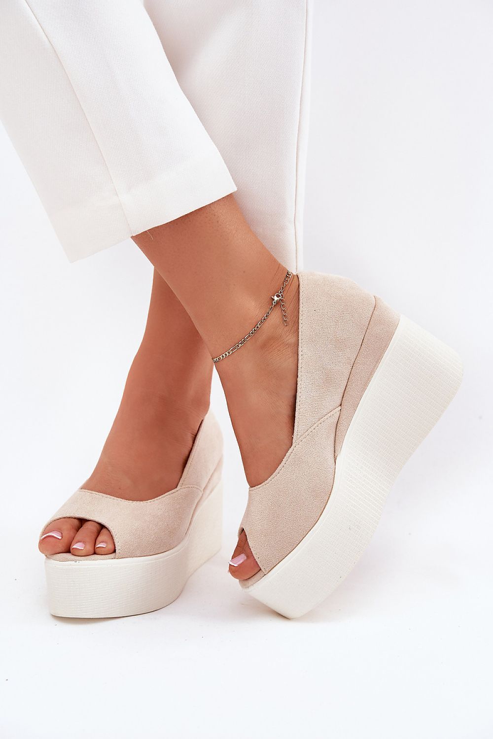  Cothurnes model 215009 Step in style 