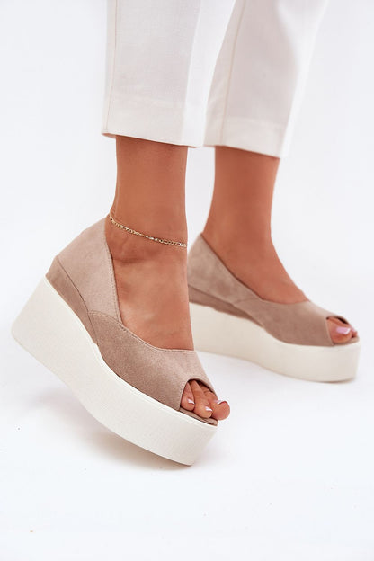  Cothurnes model 215010 Step in style 