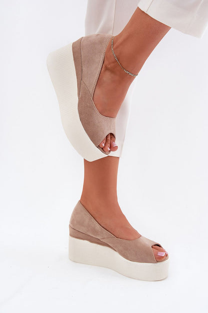  Cothurnes model 215010 Step in style 