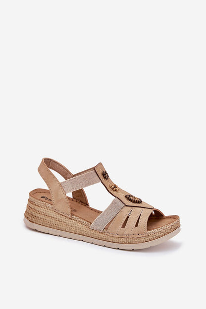  Cothurnes model 215012 Step in style 