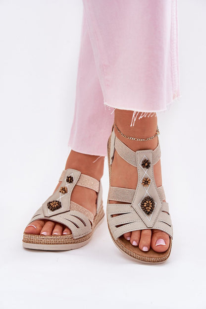  Cothurnes model 215013 Step in style 