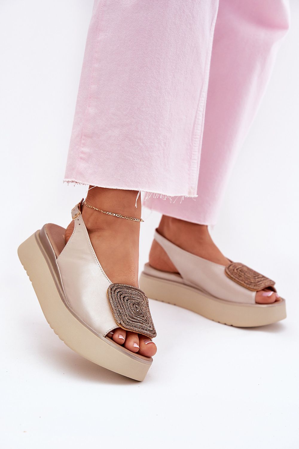  Sandales model 215030 Step in style 