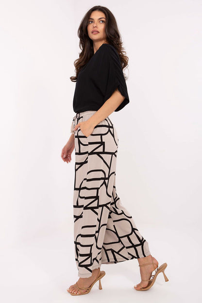  Pantalon femme model 215117 Sublevel 