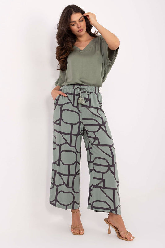  Pantalon femme model 215118 Sublevel 