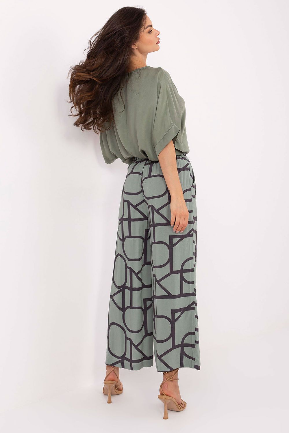  Pantalon femme model 215118 Sublevel 