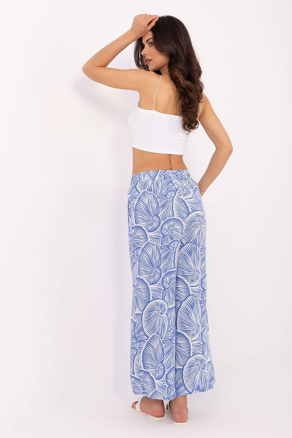  Pantalon femme model 215120 Sublevel 