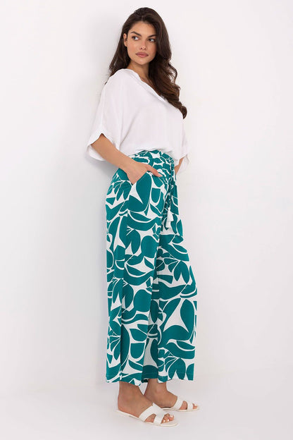  Pantalon femme model 215121 Sublevel 