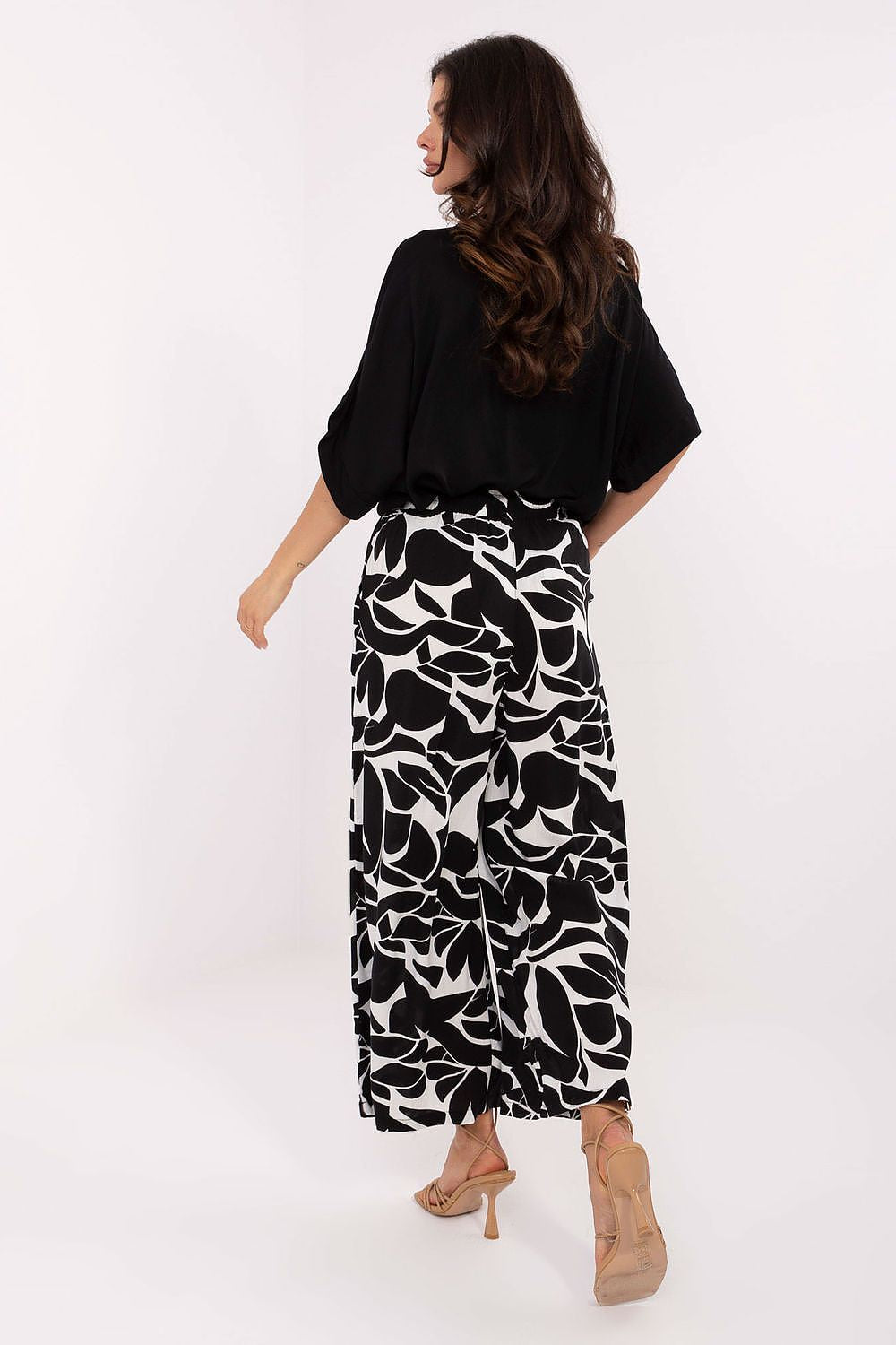  Pantalon femme model 215122 Sublevel 