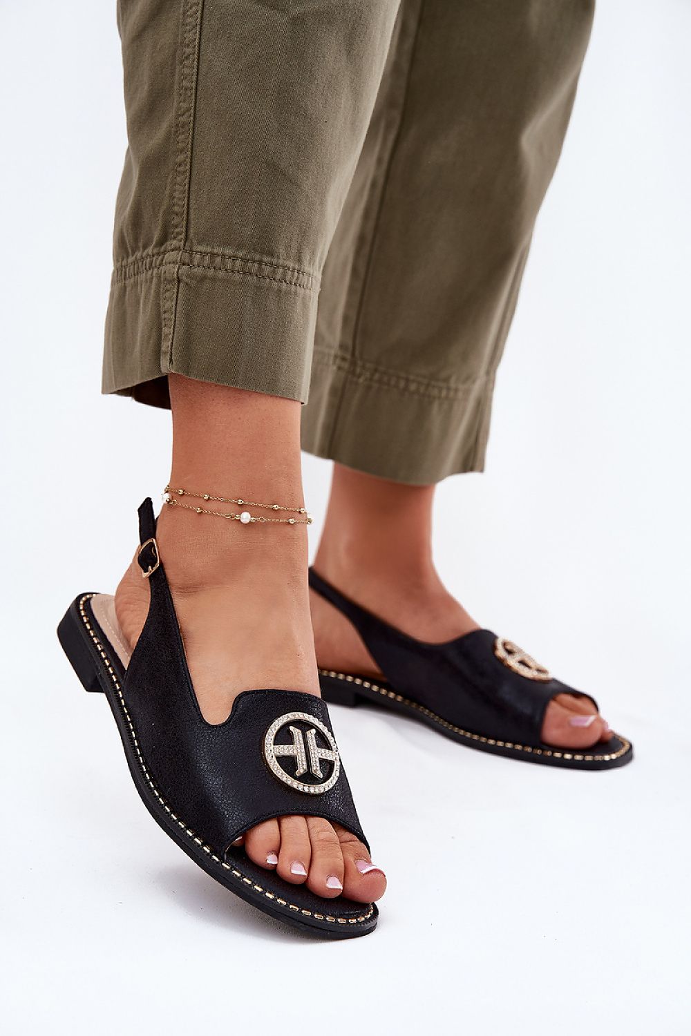  Sandales model 215154 Step in style 
