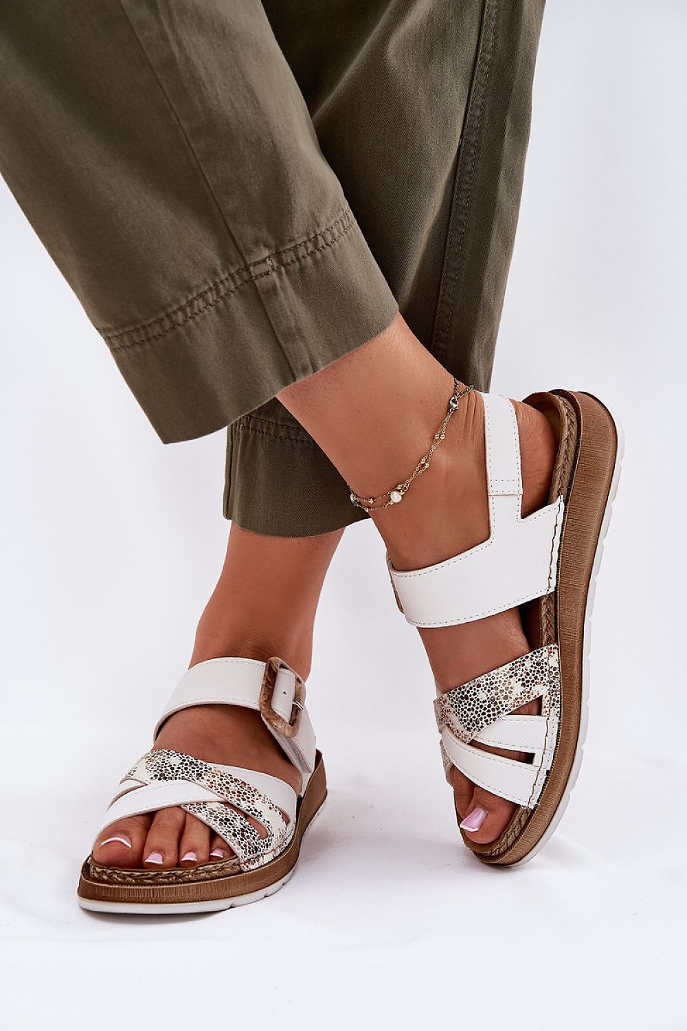  Sandales model 215160 Step in style 