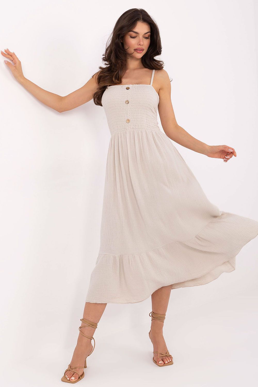  Robe de jour model 215199 Italy Moda 