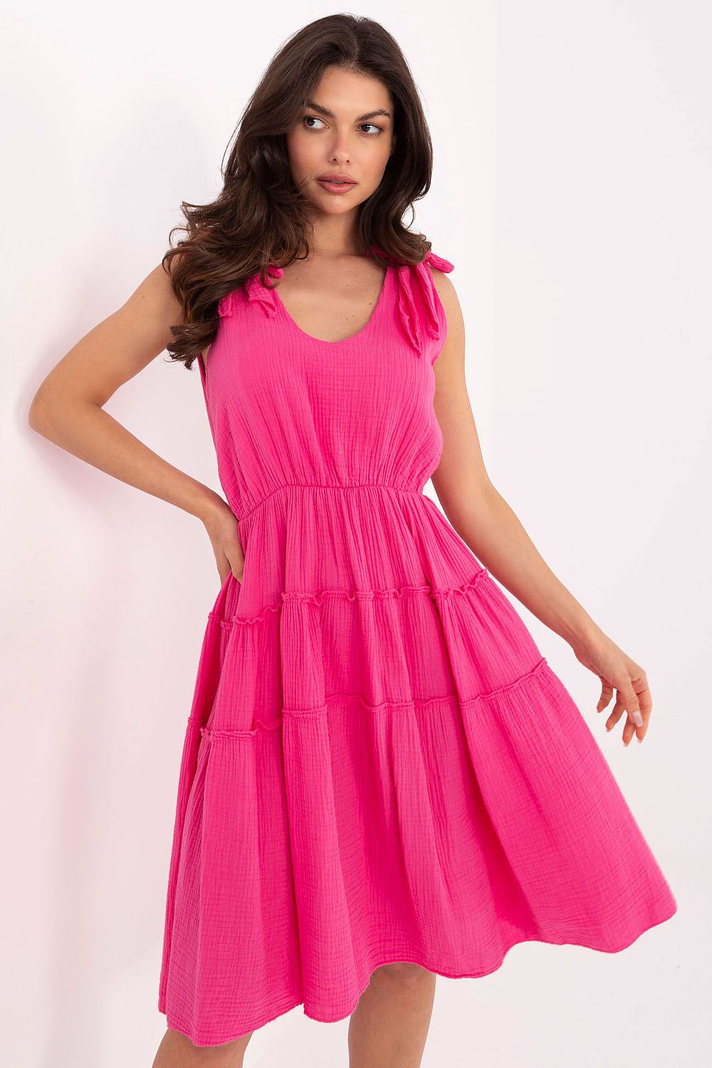  Robe de jour model 215200 Italy Moda 