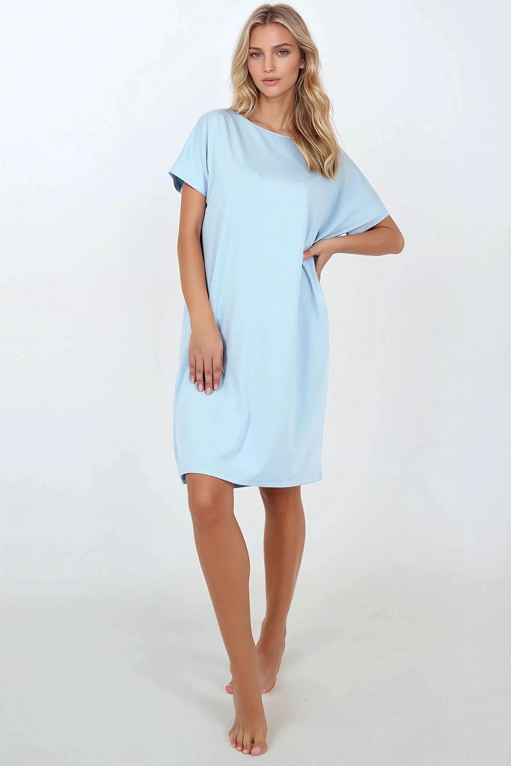  Chemise de nuit model 215294 Momenti Per Me 