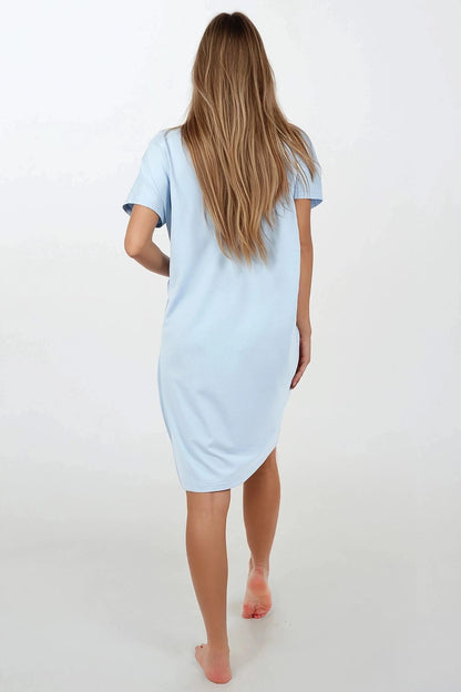  Chemise de nuit model 215294 Momenti Per Me 